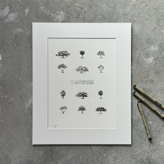 اللهمّ إنك عفوٌّ