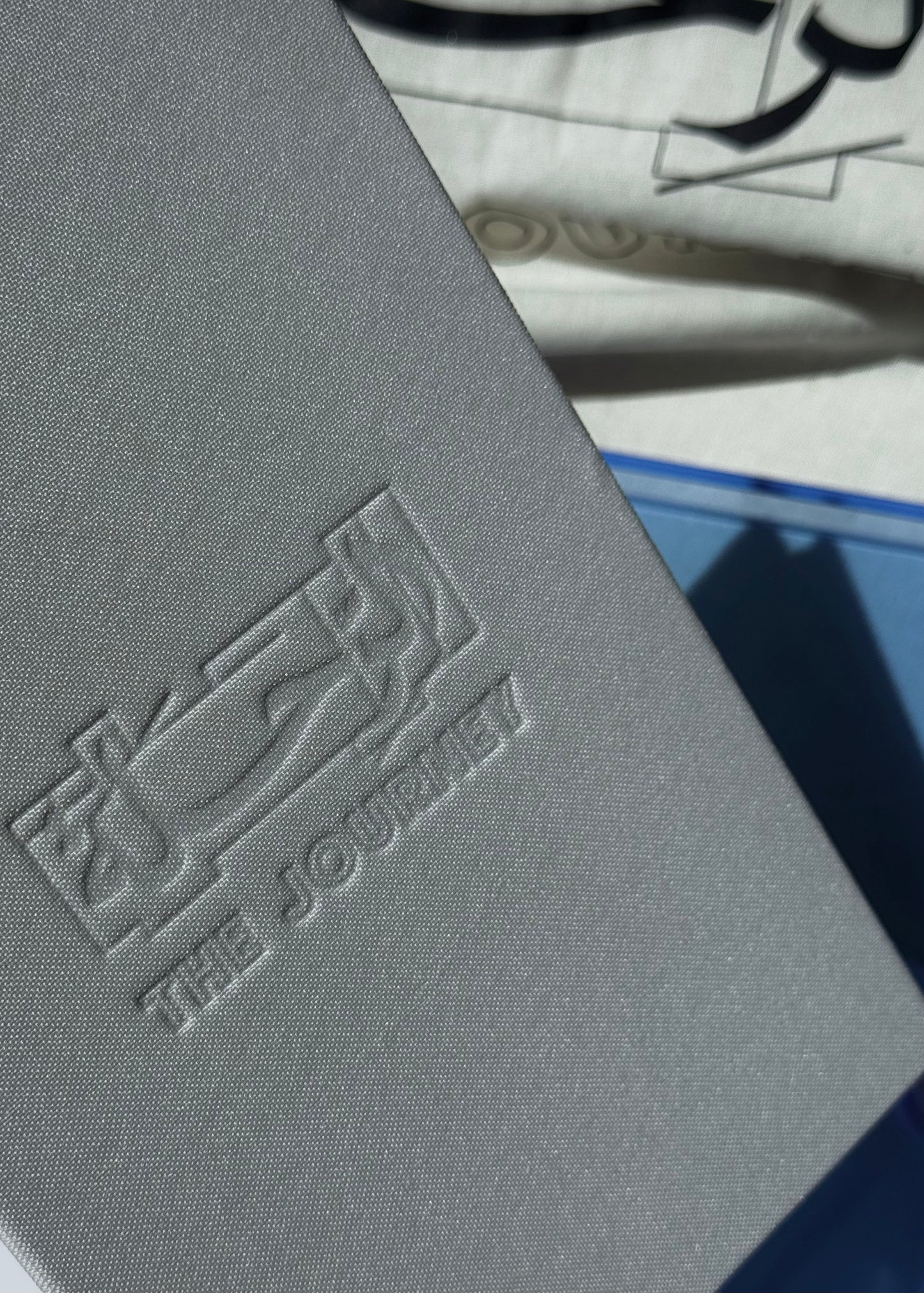 كتيّب قصة الرحلة / The Journey Booklet